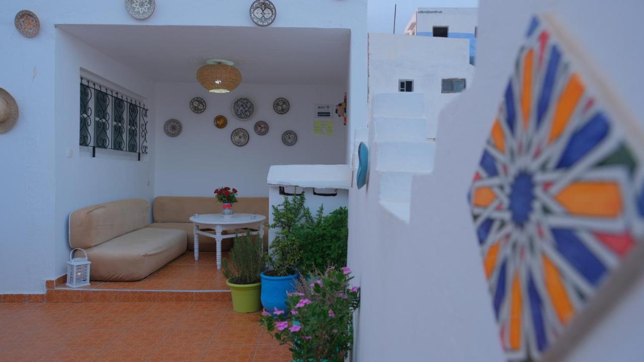Riad Dari Tétouan Exterior foto