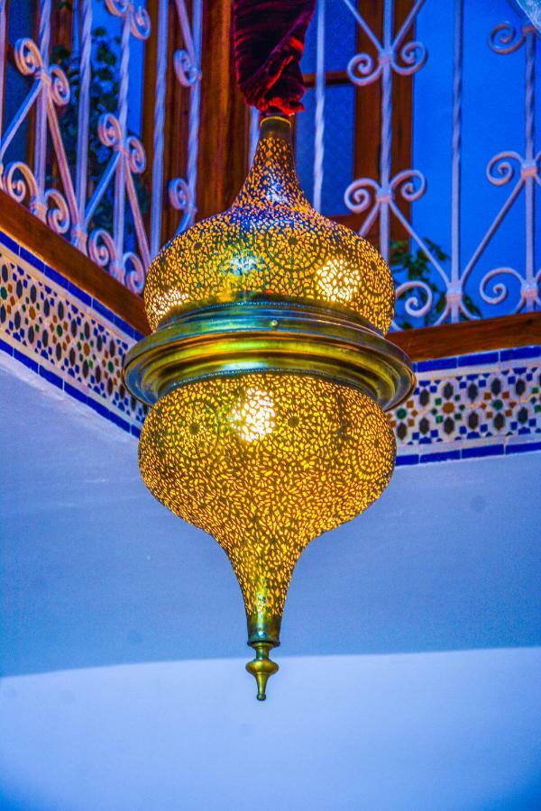 Riad Dari Tétouan Exterior foto