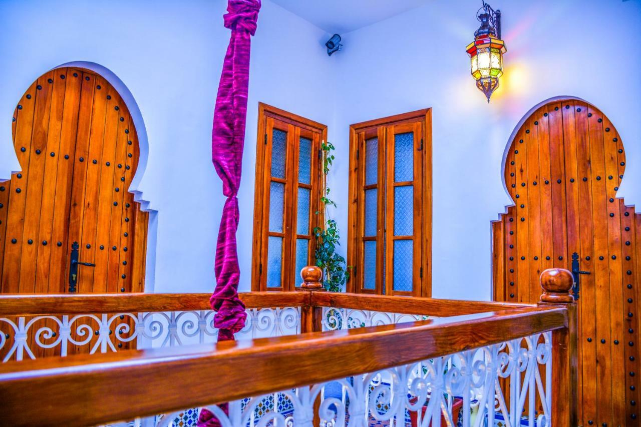 Riad Dari Tétouan Exterior foto