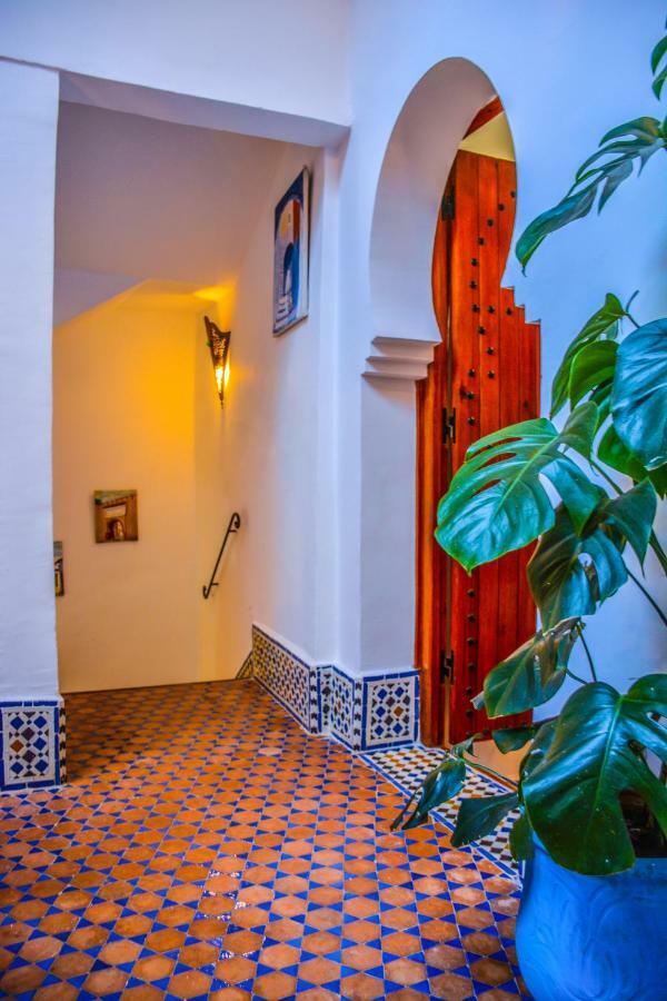 Riad Dari Tétouan Exterior foto