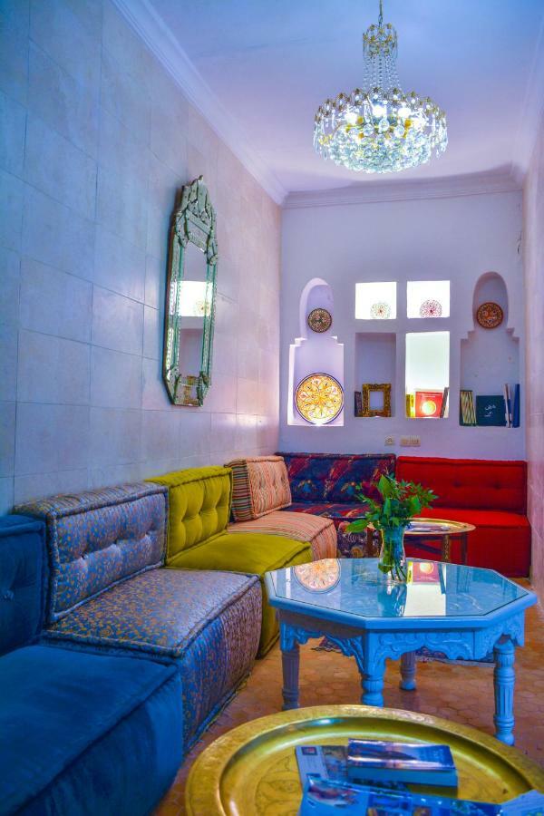 Riad Dari Tétouan Exterior foto